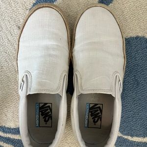 Vans escadrille shoes